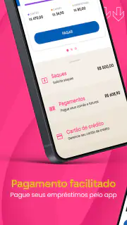 Kab Digital: Empréstimo Online screenshot 7