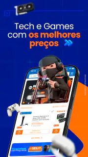 KaBuM! Comprar Online screenshot 1