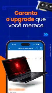 KaBuM! Comprar Online screenshot 3
