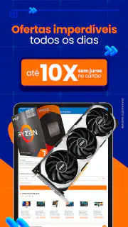 KaBuM! Comprar Online screenshot 6