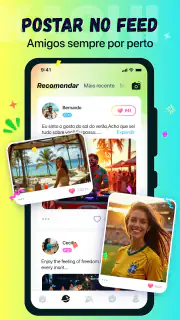 Kachi – Bate-papo, Vídeo screenshot 2