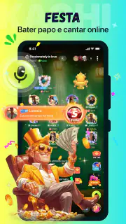 Kachi – Bate-papo, Vídeo screenshot 4