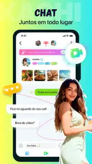 Kachi – Bate-papo, Vídeo screenshot 5