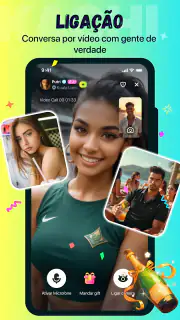 Kachi – Bate-papo, Vídeo screenshot 6