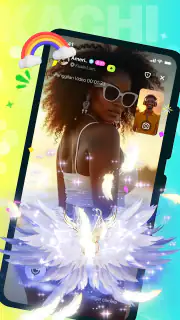 Kachi – Bate-papo, Vídeo screenshot 7