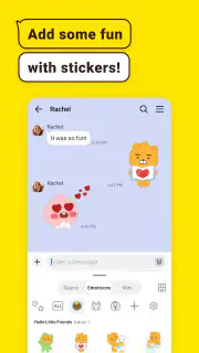 KakaoTalk : Messenger screenshot 3