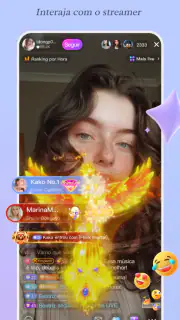 Kako Live screenshot 2