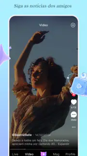 Kako Live screenshot 3