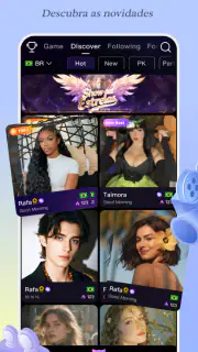 Kako Live screenshot 5