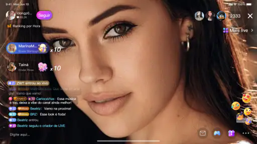 Kako Live screenshot 8
