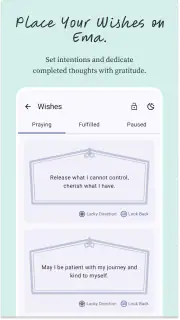 Kamidana: Japanese Zen Habit screenshot 3