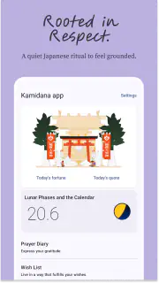 Kamidana: Japanese Zen Habit screenshot 7
