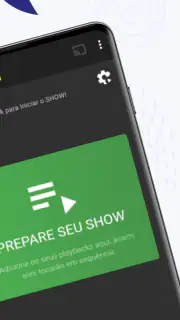 Karaokê Show - Playbacks screenshot 3