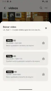 KardecPlay screenshot 7
