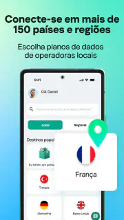 Kaspersky eSIM Store screenshot 2
