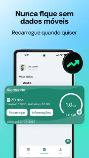Kaspersky eSIM Store screenshot 5