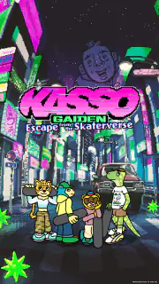 KASSO GAIDEN: EftS screenshot 1