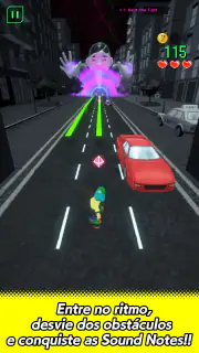 KASSO GAIDEN: EftS screenshot 3