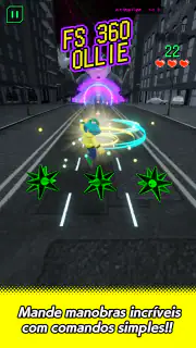 KASSO GAIDEN: EftS screenshot 4