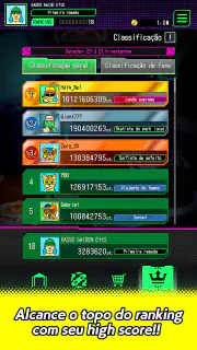 KASSO GAIDEN: EftS screenshot 5