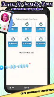 Katlen Ligação Falsa screenshot 2