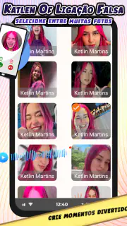 Katlen Ligação Falsa screenshot 3