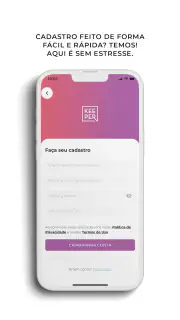 Keeper App screenshot 3