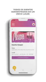 Keeper App screenshot 4