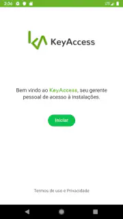 KeyAccess Pass screenshot 2