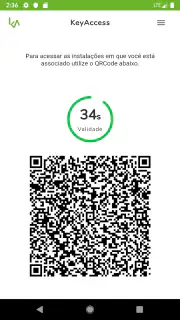 KeyAccess Pass screenshot 3