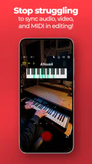 KeyCam screenshot 1