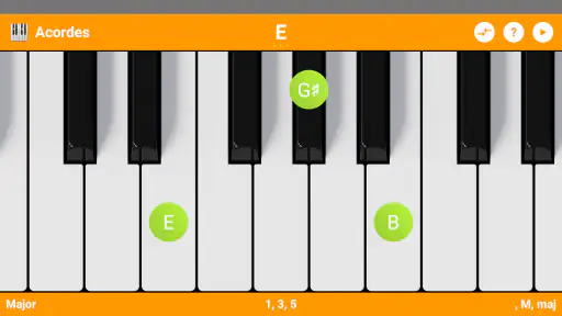 KeyChord screenshot 2