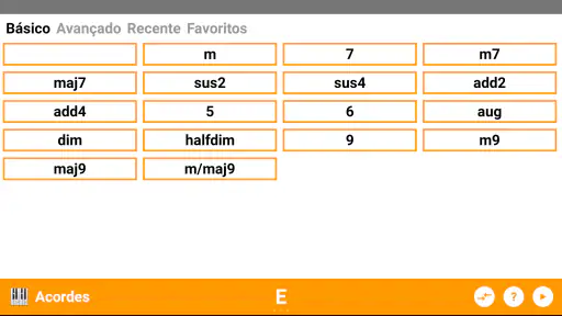 KeyChord screenshot 3