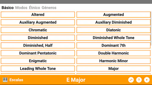KeyChord screenshot 5