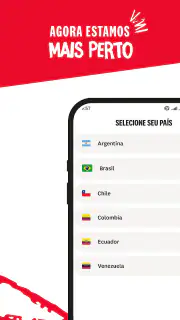 KFC Pedidos & Ofertas screenshot 1