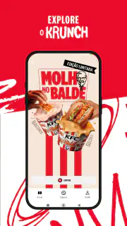KFC Pedidos & Ofertas screenshot 3