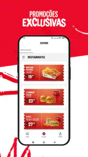 KFC Pedidos & Ofertas screenshot 4