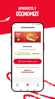 KFC Pedidos & Ofertas screenshot 5