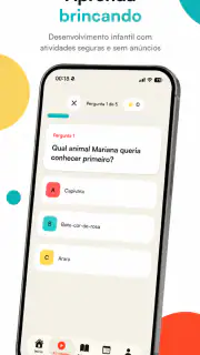 Kiddle Pass screenshot 3