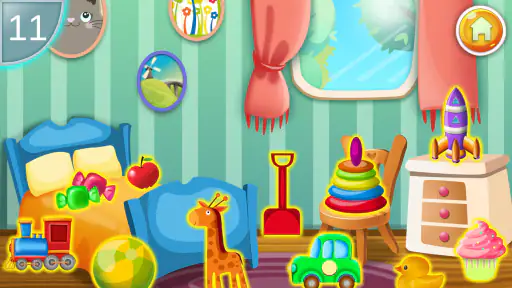 Kids Learn to Count 123 screenshot 4