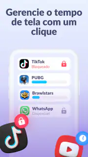 Kids360 - Controle Parental screenshot 2