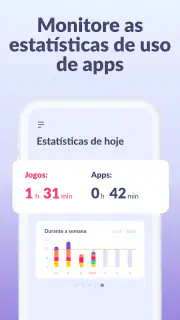 Kids360 - Controle Parental screenshot 8