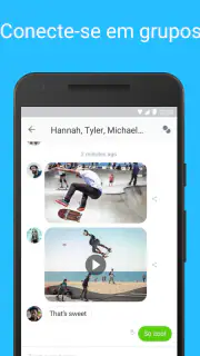 Kik screenshot 3