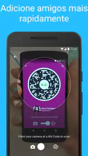 Kik screenshot 5
