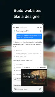 Kimi screenshot 7