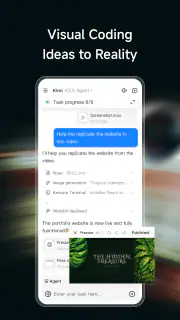 Kimi screenshot 8