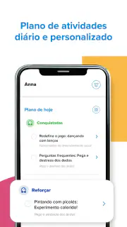 Kinedu Desenvolvimento do Bebê screenshot 2