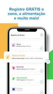 Kinedu Desenvolvimento do Bebê screenshot 3