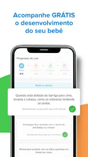 Kinedu Desenvolvimento do Bebê screenshot 4