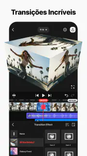 KineMaster - Editor de Vídeos screenshot 4